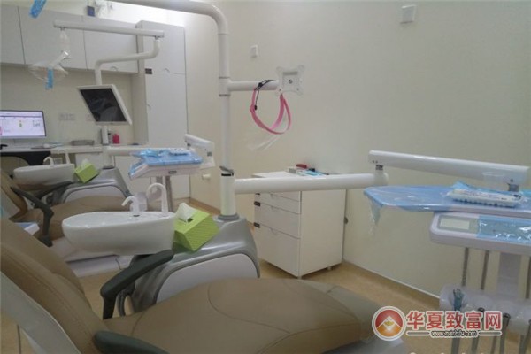 小白兔口腔医院加盟